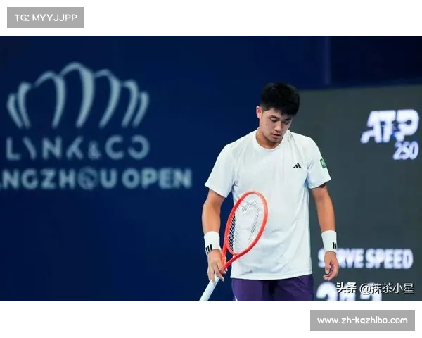 中国赛季观赛热情高涨，吴易昺杭州赛主场晋级八强。