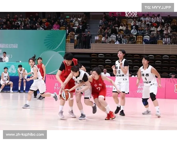 全运会女篮山东夺冠，李晨瑄扣杀跳发展现潜力