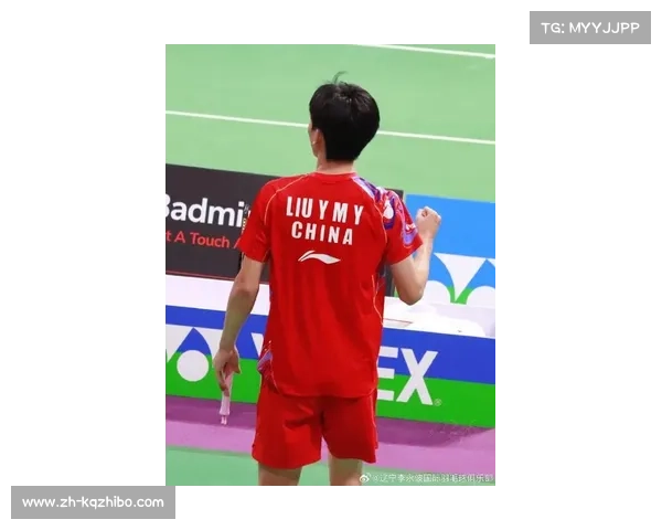 年轻球员刘洋名宇升入羽超，世青赛冠军迎职业新阶段