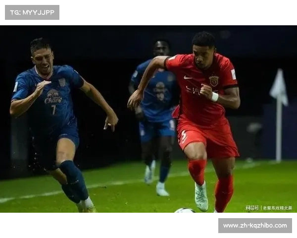 中超球队亚冠表现不佳，技术积分进一步落后泰国